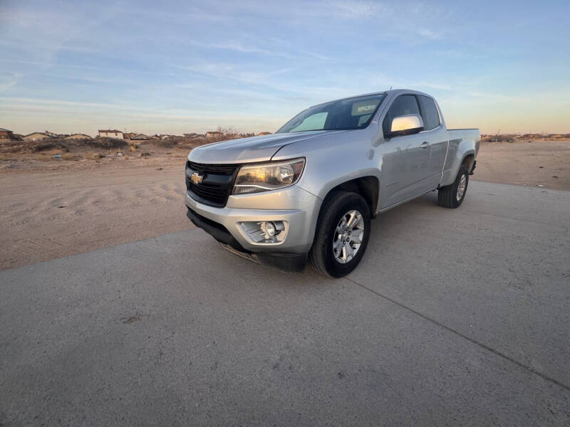 2016 Chevrolet Colorado LT