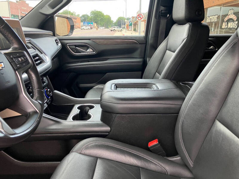 2021 Chevrolet Tahoe LT