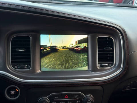 2022 Dodge Charger