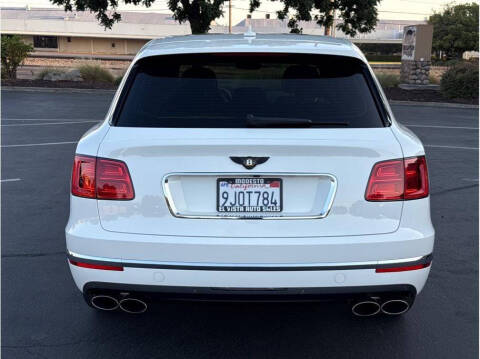 2019 Bentley Bentayga V8