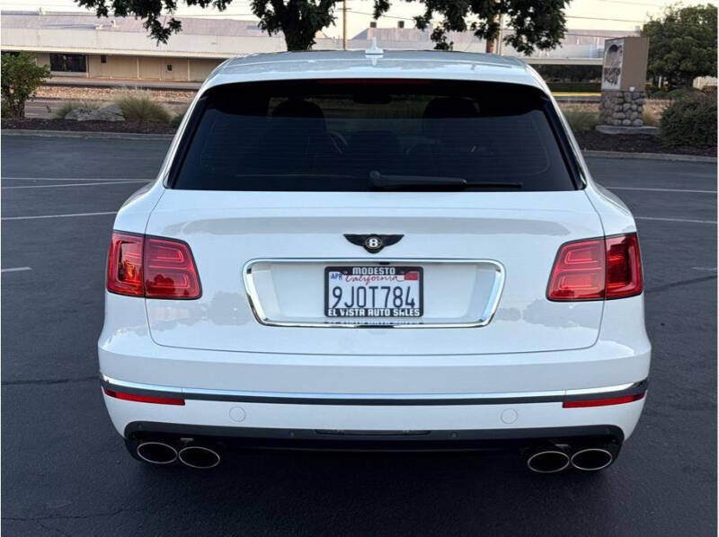 2019 Bentley Bentayga V8