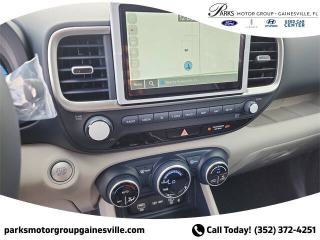 2025 Hyundai Venue Limited