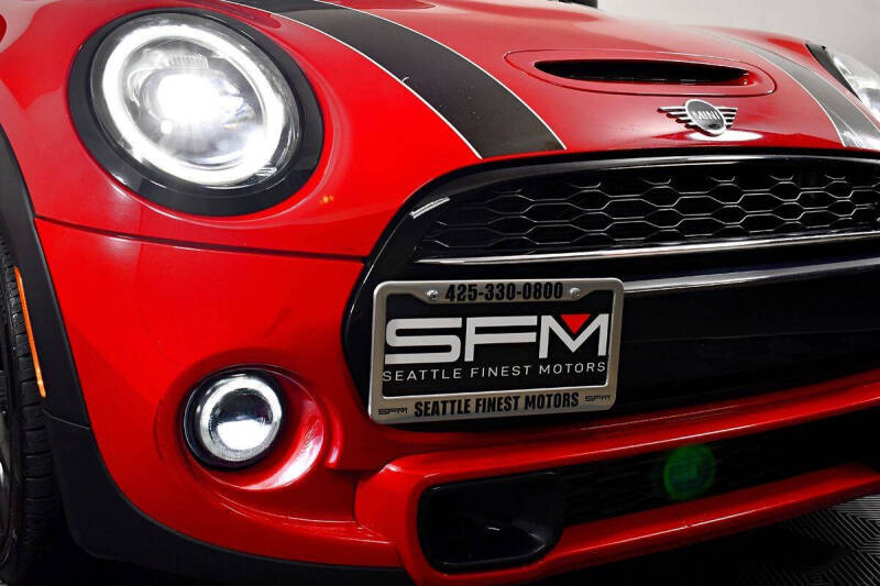 2020 MINI Hardtop 2 Door Cooper S