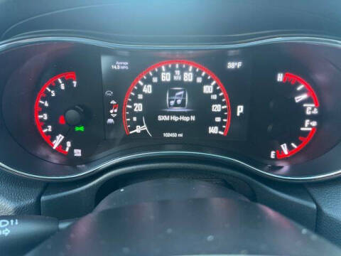 2015 Dodge Durango Citadel