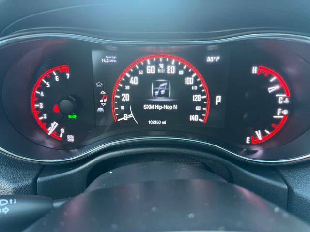 2015 Dodge Durango Citadel