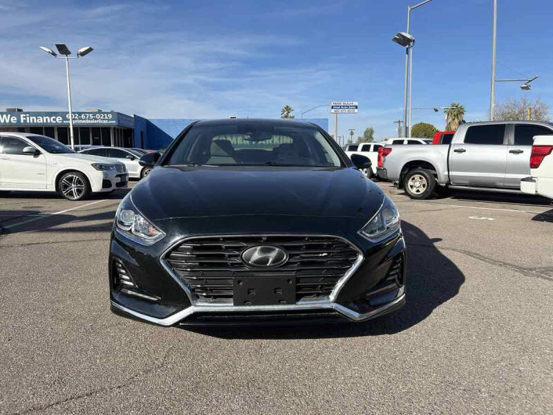 2018 Hyundai Sonata