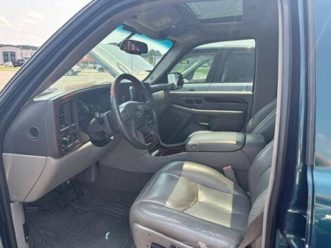 2005 Cadillac Escalade EXT