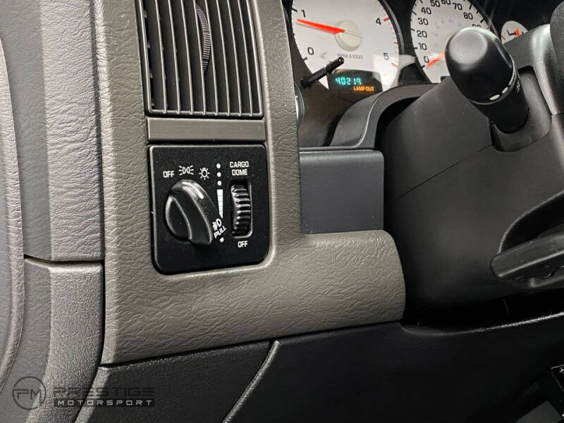2004 Dodge Ram 2500