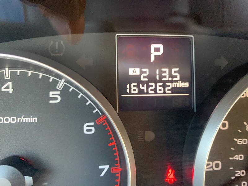 2014 Subaru Outback 2.5i