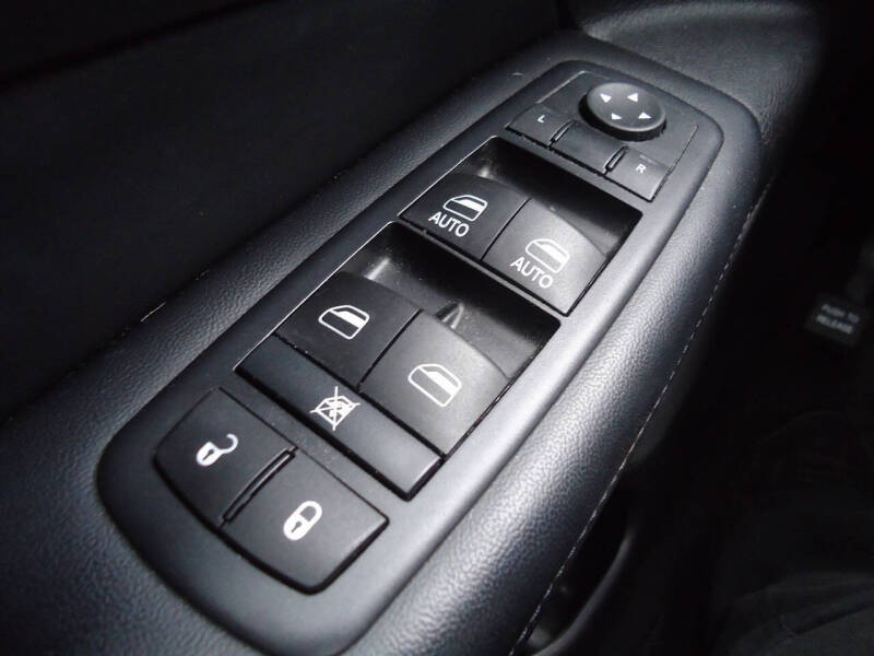 2016 Jeep Grand Cherokee Laredo E