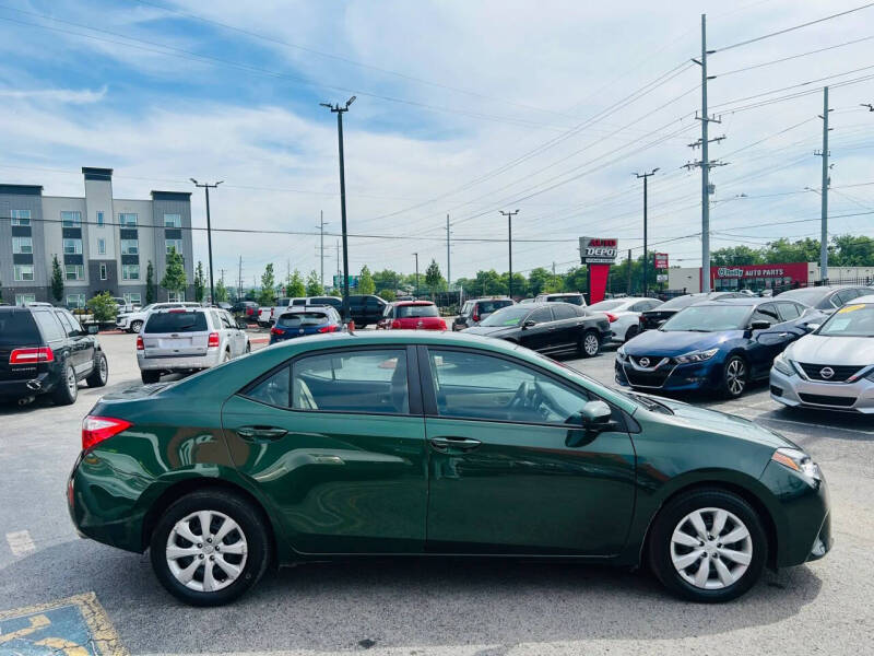 2014 Toyota Corolla L