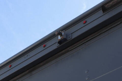 2020 Ford Stripped Chassis