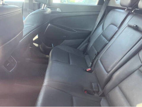 2017 Hyundai Tucson Eco