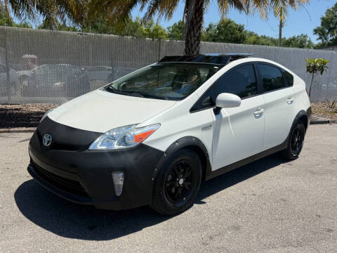 2014 Toyota Prius Three