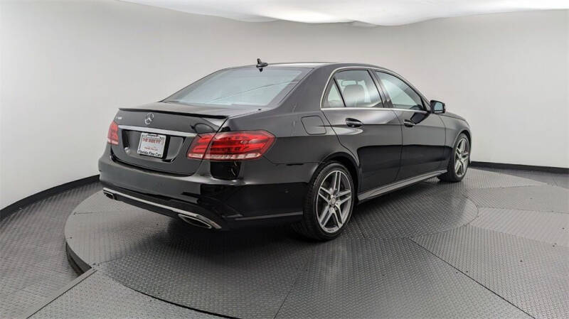 2016 Mercedes-Benz E-Class E 400