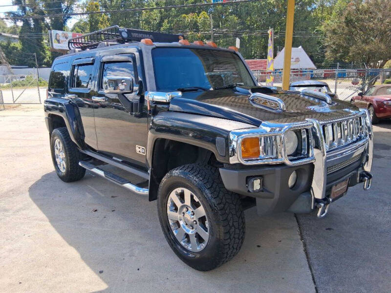 2007 HUMMER H3