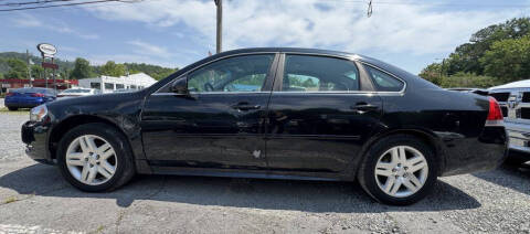 2012 Chevrolet Impala for sale at USA 1 of Dalton in Dalton GA