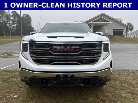 2025 GMC Sierra 1500