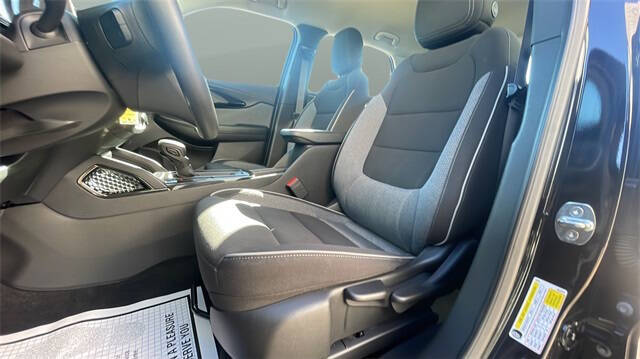 2023 Chevrolet TrailBlazer LS