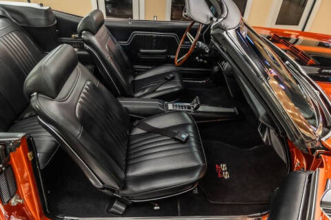 1972 Chevrolet Chevelle