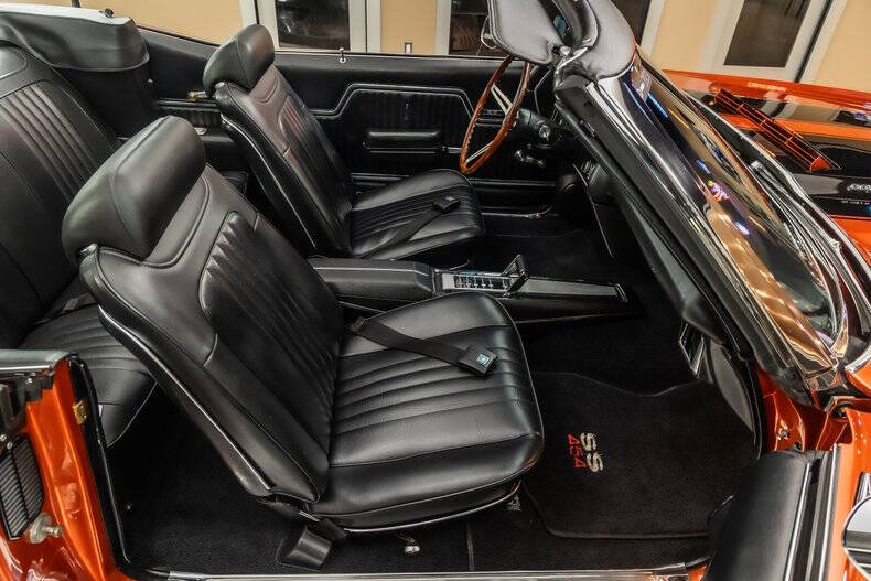 1972 Chevrolet Chevelle