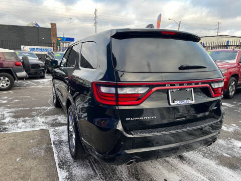 2020 Dodge Durango GT