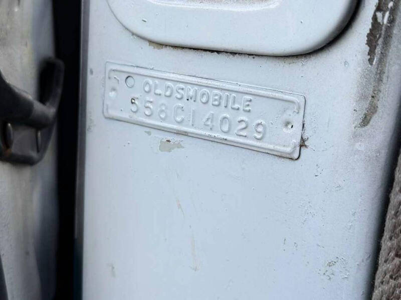 1955 Oldsmobile Super 88
