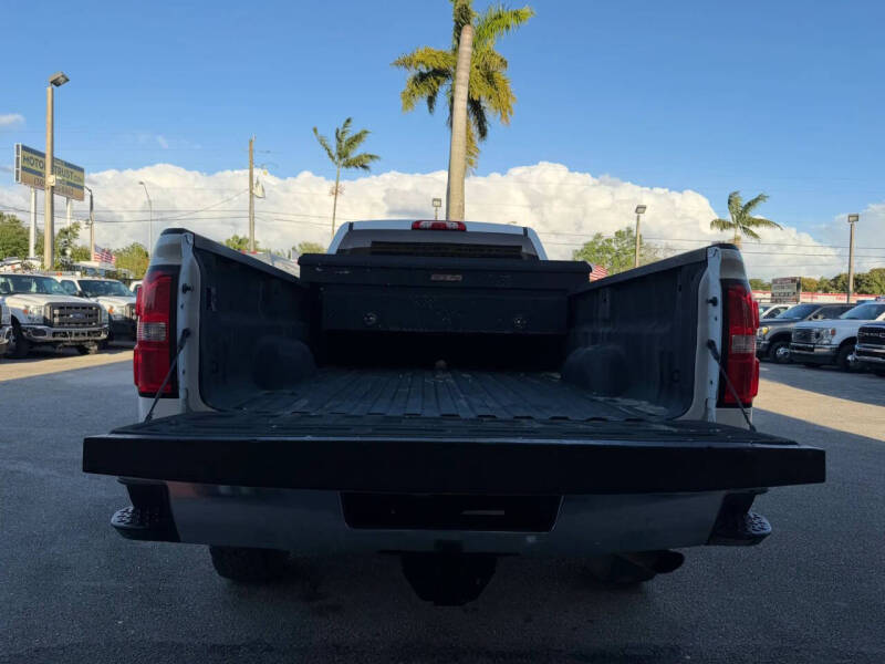 2017 GMC Sierra 2500HD