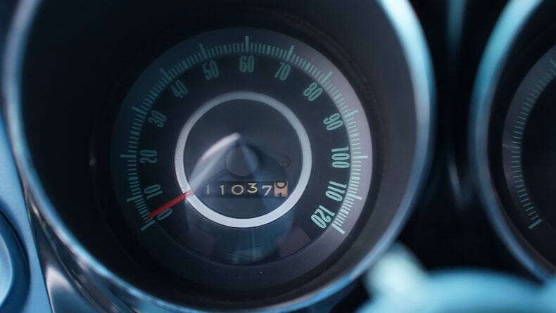 1967 Chevrolet Camaro