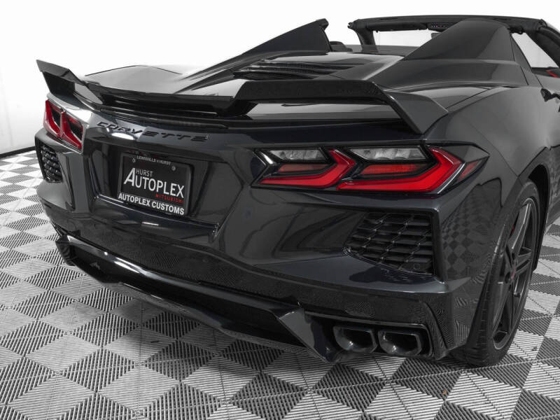 2024 Chevrolet Corvette Stingray