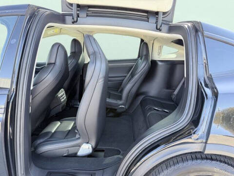 2018 Tesla Model X P100D