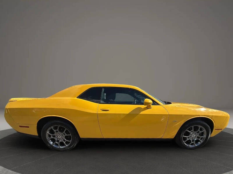 2017 Dodge Challenger GT