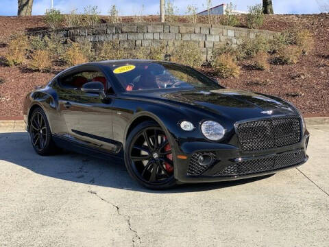 2020 Bentley Continental