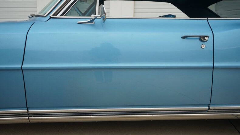 1966 Chevrolet Nova
