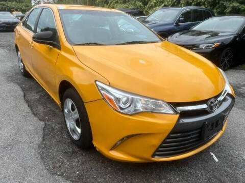 2016 Toyota Camry for sale at CarNYC in Staten Island NY