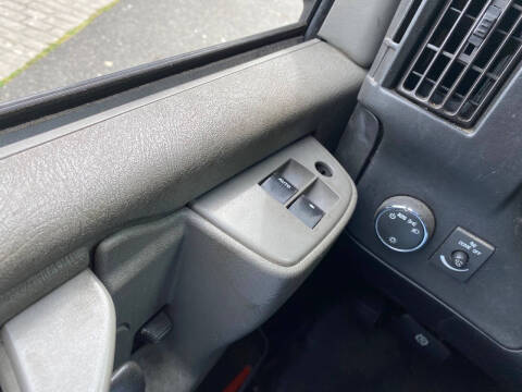 2018 GMC Savana 3500