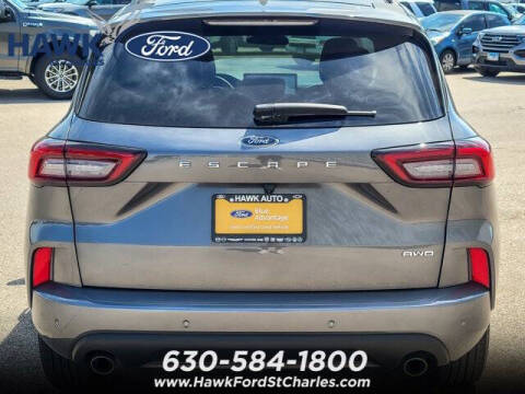 2024 Ford Escape ST-Line