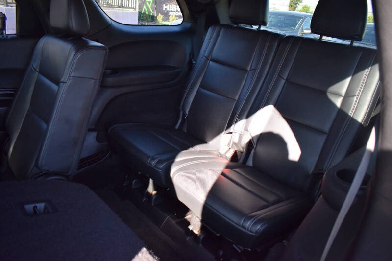 2013 Dodge Durango Citadel