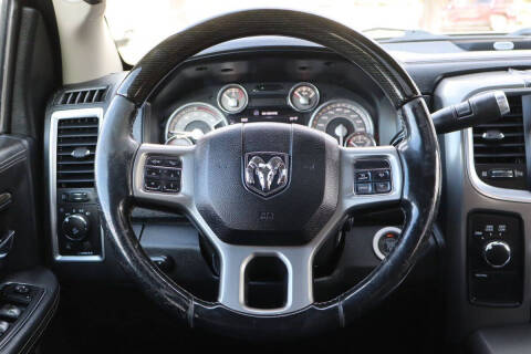 2014 RAM 2500 Laramie Longhorn