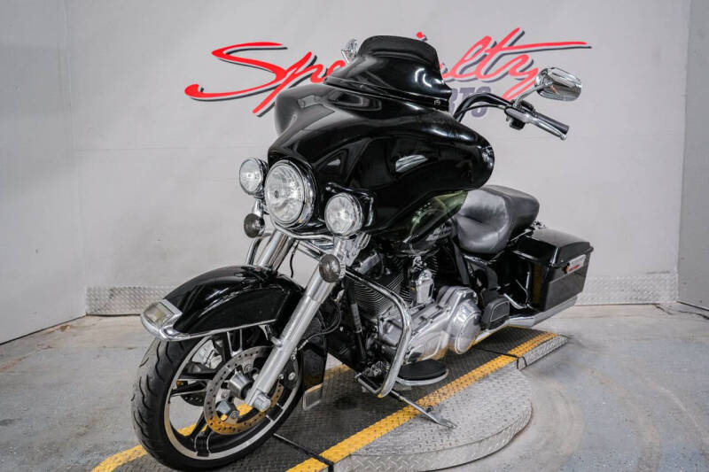 2009 Harley-Davidson Electra Glide Standard