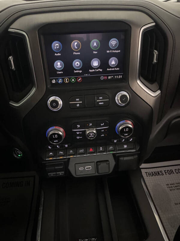 2021 GMC Sierra 1500 Denali