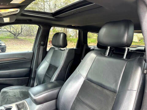 2015 Jeep Grand Cherokee Laredo