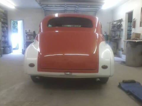 1941 Chevrolet Master Deluxe