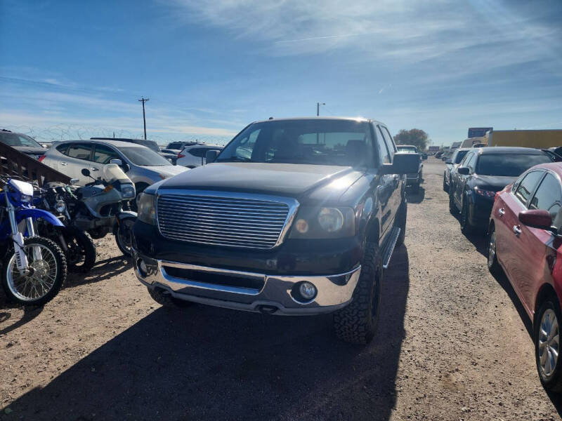2008 Ford F-150 XLT's photo