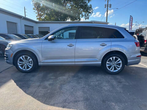 2018 Audi Q7 3.0T quattro Premium Plus