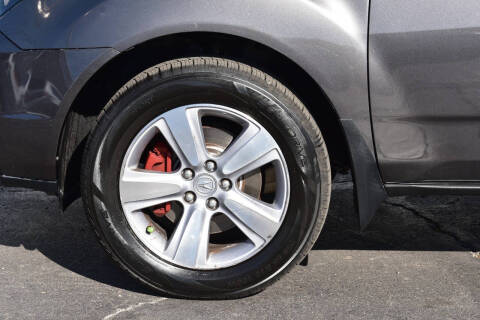 2012 Acura MDX SH-AWD w/Tech