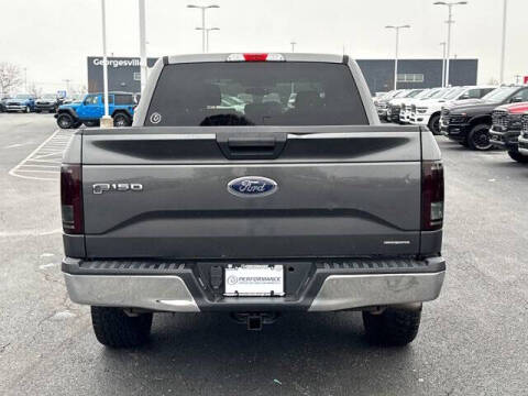 2015 Ford F-150