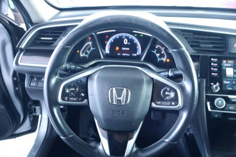 2019 Honda Civic EX-L