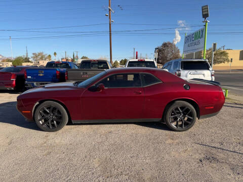 2021 Dodge Challenger SXT