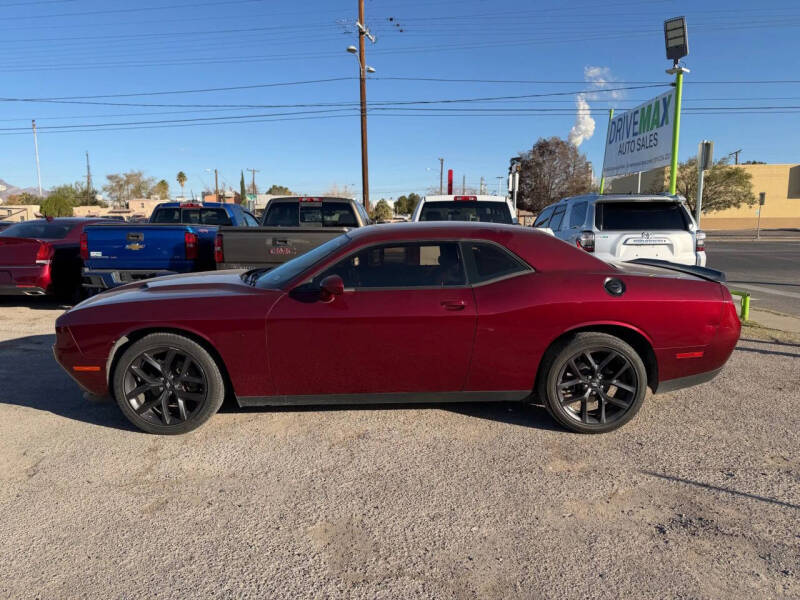 2021 Dodge Challenger SXT